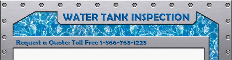 Water Tank Inspection
